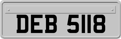 DEB5118