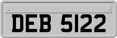 DEB5122