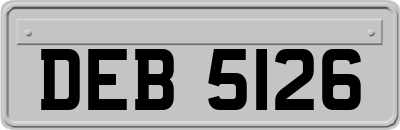 DEB5126