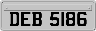 DEB5186