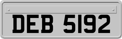 DEB5192