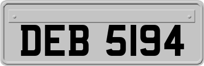 DEB5194