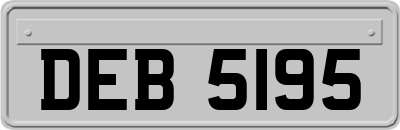 DEB5195