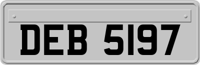 DEB5197