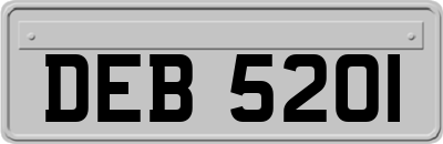 DEB5201