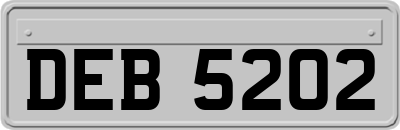 DEB5202