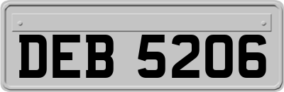 DEB5206