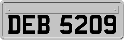 DEB5209
