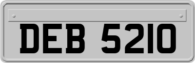 DEB5210