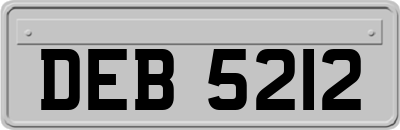 DEB5212