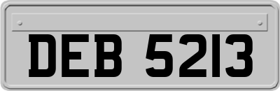 DEB5213