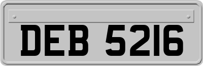 DEB5216