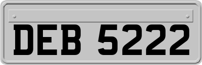 DEB5222