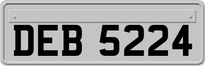 DEB5224