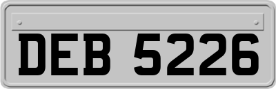 DEB5226