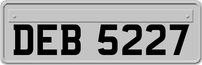 DEB5227