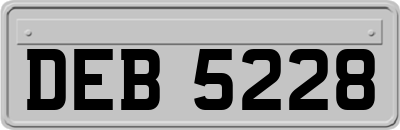 DEB5228