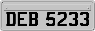DEB5233