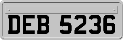 DEB5236