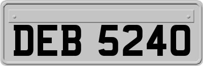 DEB5240