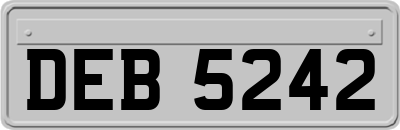 DEB5242