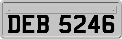DEB5246