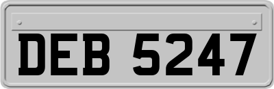 DEB5247