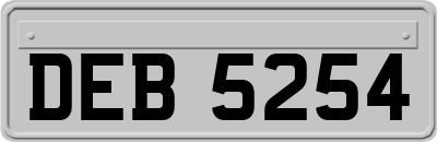 DEB5254
