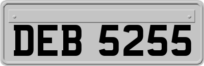 DEB5255