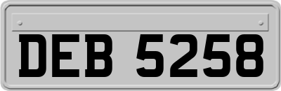 DEB5258