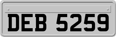 DEB5259