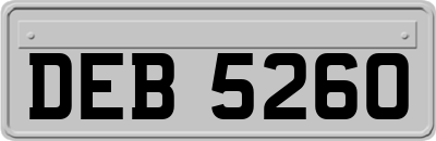 DEB5260