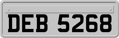 DEB5268