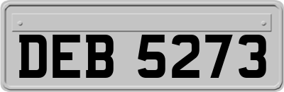 DEB5273