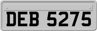 DEB5275
