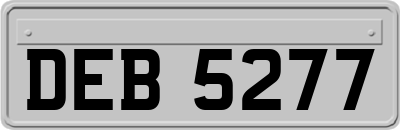 DEB5277