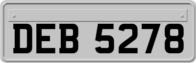 DEB5278