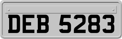 DEB5283