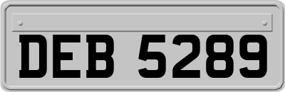 DEB5289