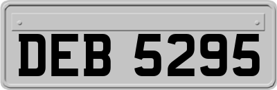 DEB5295