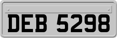 DEB5298