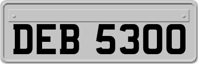 DEB5300