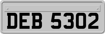 DEB5302