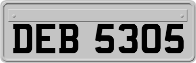 DEB5305