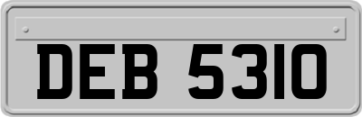 DEB5310
