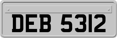 DEB5312