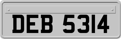 DEB5314
