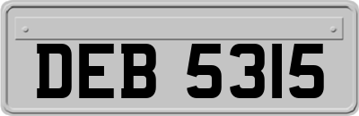 DEB5315