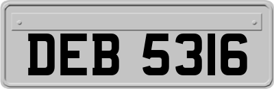DEB5316