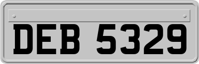 DEB5329